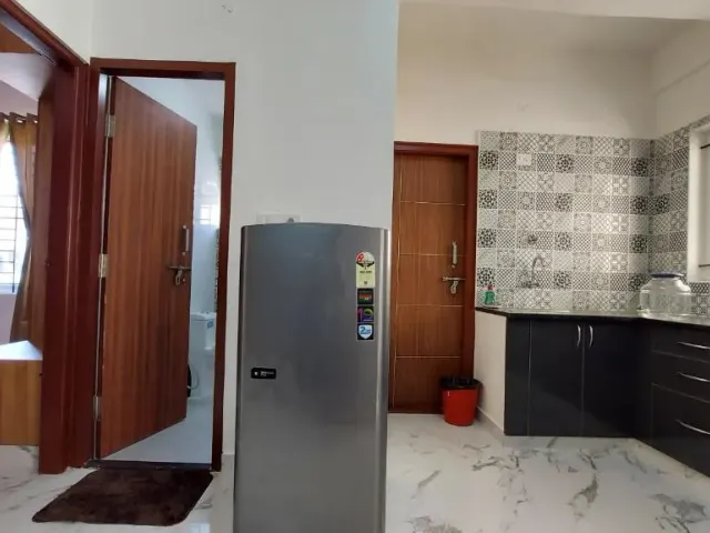 Photo 8 of 10 at Tranquil Serviced Apartments - HSR Layout