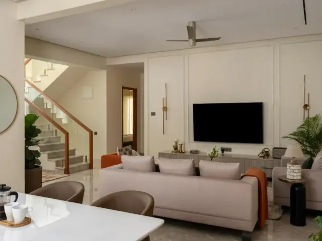 Photo 6 of 10 at The Sienna HSR by The Blue Kite, Elegant 3BHK & 4BHK Apartment in HSR Layout near Tech Parks with Kitchen, WiFi & Security