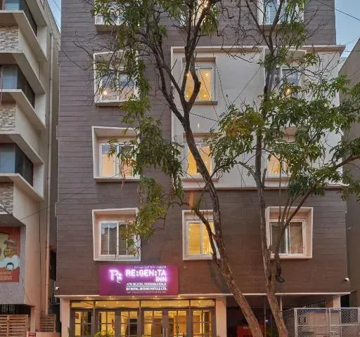 Photo 6 of 10 at Regenta Inn 4th Block Koramangala Bangalore