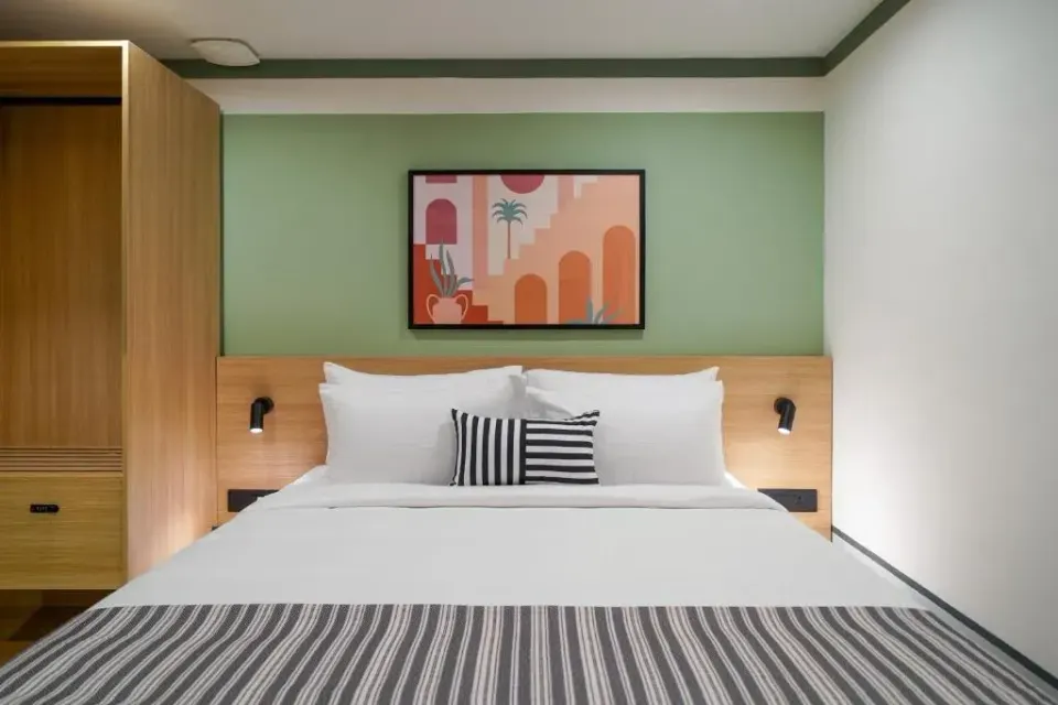 Photo 1 of 10 at Olive Hotel Hosa Road by Embassy Group