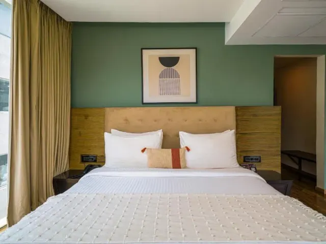 Photo 10 of 10 at Olive Hotel MG Road Dunsvirk Inn by Embassy Group