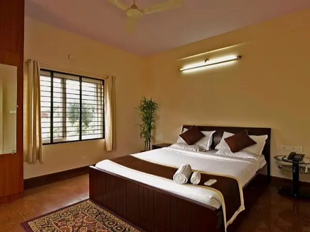 Photo 2 of 10 at Nandu Hospitality Apartments Services - Aashiyana