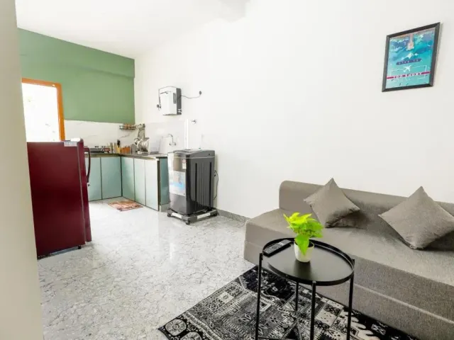 Photo 4 of 10 at 1Bhk near Manyata tech park - Airport road 107