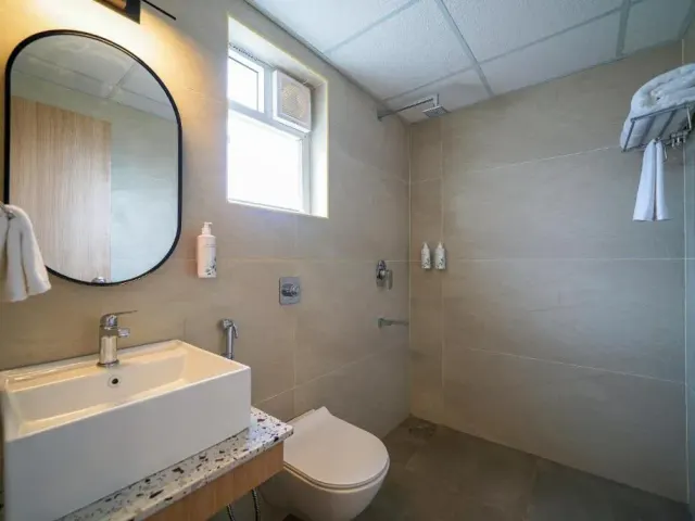 Photo 6 of 10 at Olive Hotel Hoodi by Embassy Group