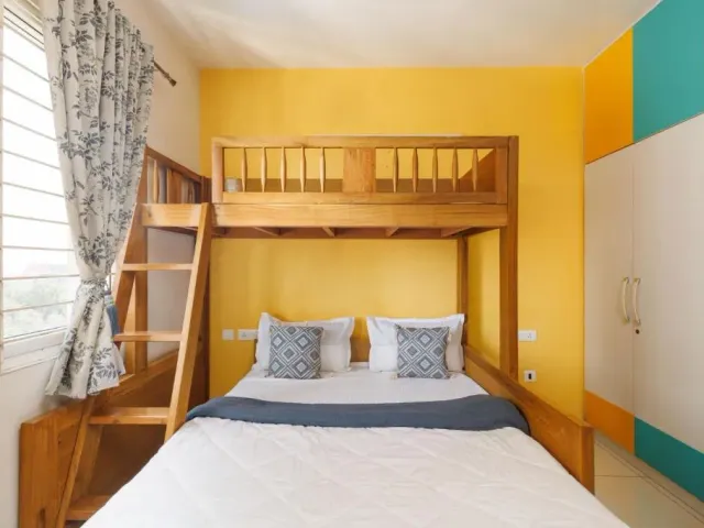 Photo 7 of 10 at Velour by RedOlive 2BHK 5 min ITPL Whitefield
