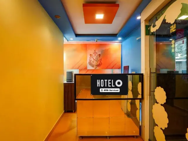 Photo 4 of 10 at Super Hotel O Mathikere Extension Bangalore Formerly Venkatadari Residency