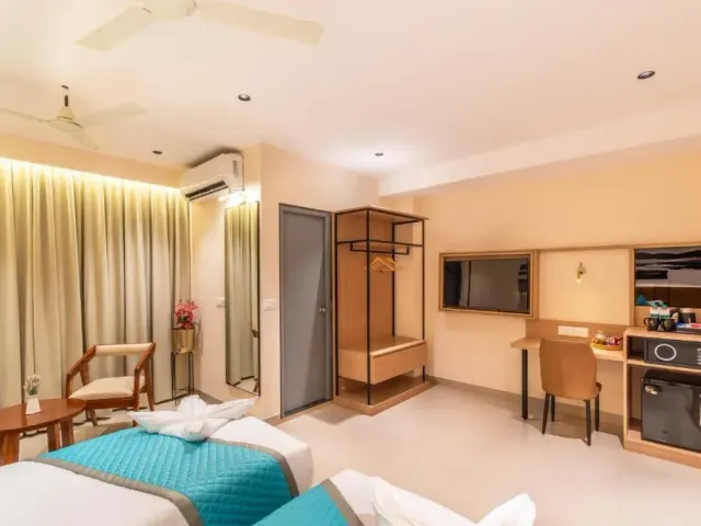 Photo 9 of 10 at Vista Inn Marathahalli By Bestinn Leisure