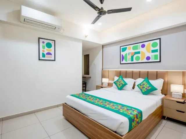 Photo 6 of 10 at Treebo Nestlay Rooms ITPL Whitefield Bangalore