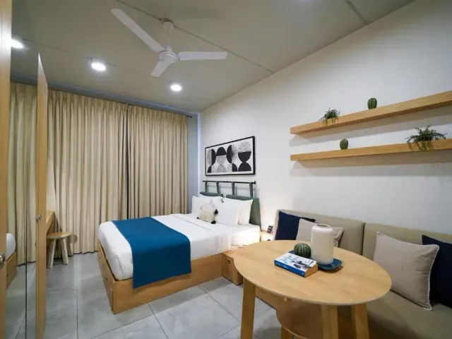 Photo 5 of 10 at Olive Hotel Brookefield by Embassy Group