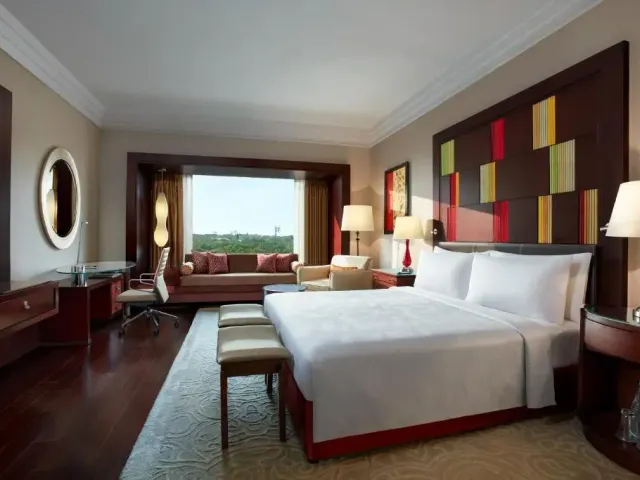 Photo 6 of 10 at JW Marriott Hotel Bengaluru