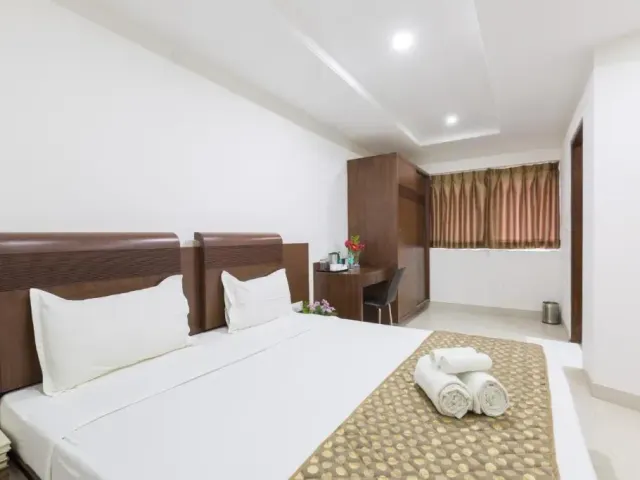 Photo 2 of 10 at Sanctum Suites BEL Road Bangalore