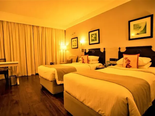 Photo 2 of 10 at Hotel Royal Orchid Bangalore
