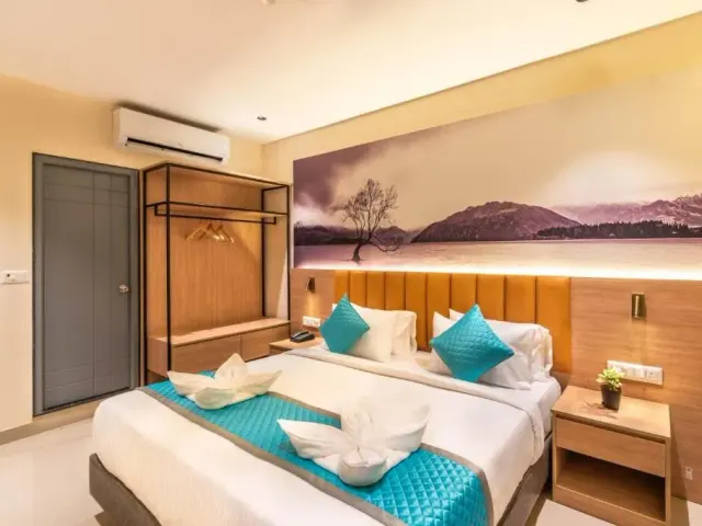 Photo 6 of 10 at Vista Inn Marathahalli By Bestinn Leisure