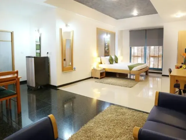 Photo 10 of 10 at Treebo Edha Suites Koramangala