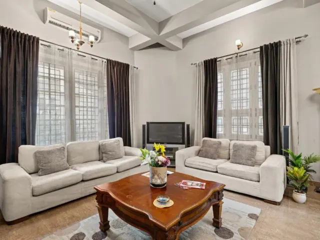 Photo 10 of 10 at Nature's Novelle 4BHK Villa with Patio & Balcony
