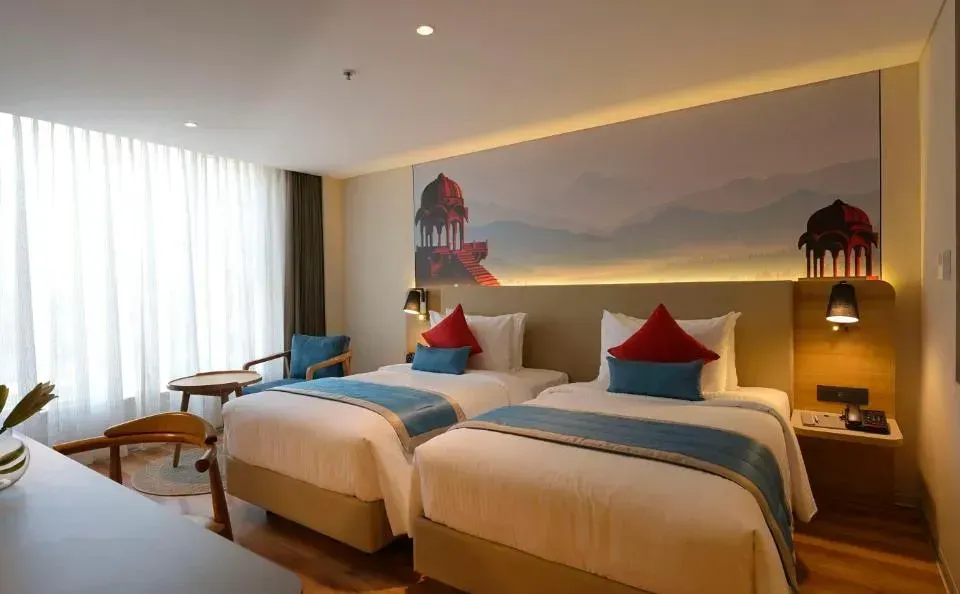 Photo 1 of 10 at Aiden by Best Western Hennur Bengaluru