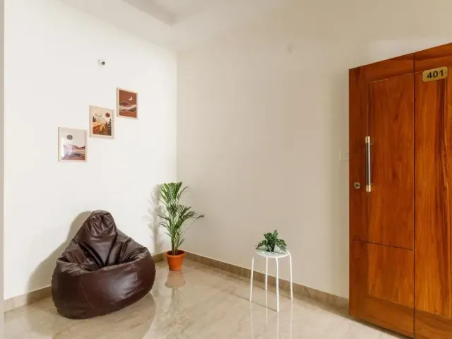 Photo 7 of 10 at OBS Serviced Apartments HSR Layout Bangalore