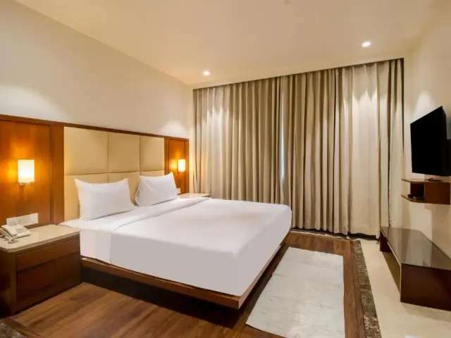 Photo 10 of 10 at Saltstayz Premier- Bengaluru Hebbal Airport Road