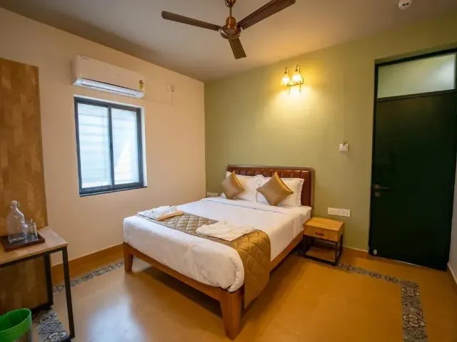 Photo 9 of 10 at Atithyaa Hotel