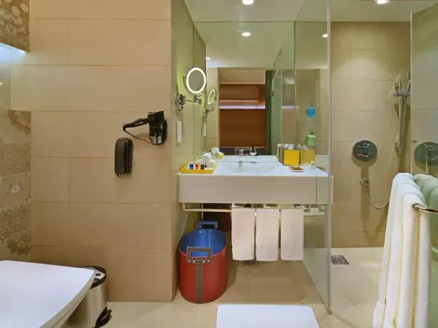 Photo 4 of 10 at Radisson Bengaluru City Center