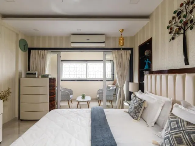 Photo 6 of 10 at Platinum Arc by Red Olive 3BHK Koramangala Blr