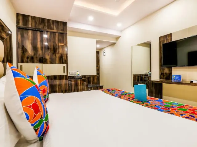 Photo 9 of 10 at FabHotel Crown Heights - Nr Koramangala Club