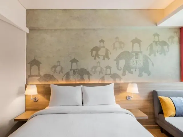 Photo 6 of 10 at ibis Bengaluru Hebbal - An Accor Brand
