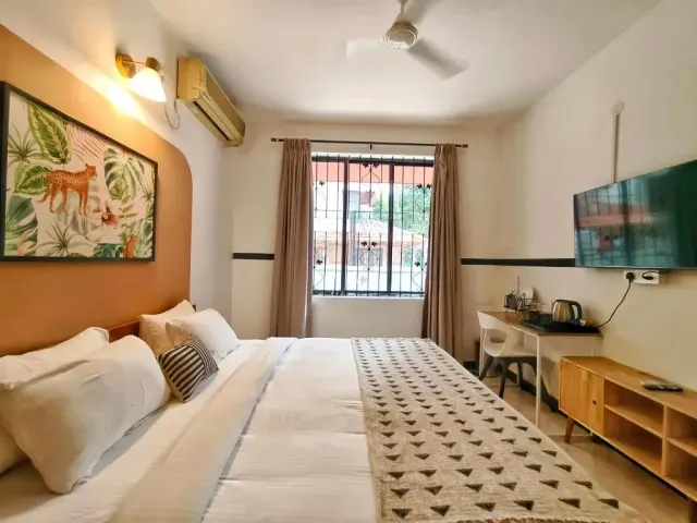 Photo 2 of 10 at Olive Hotel Palace Road by Embassy Group