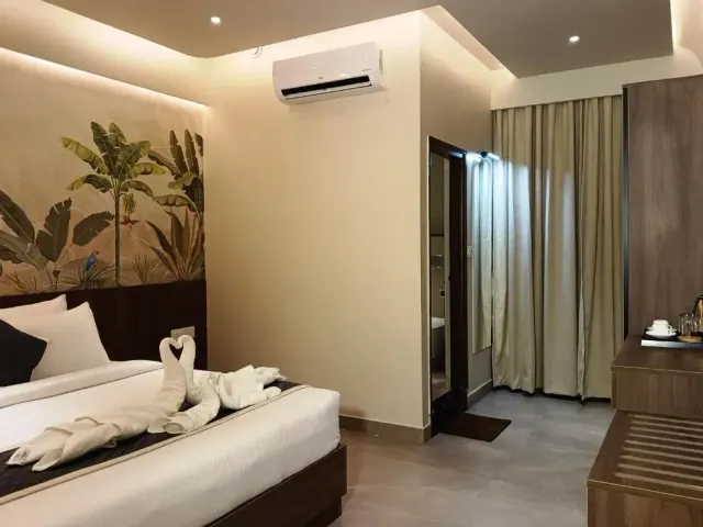 Photo 2 of 10 at Hotel Muthahalli Grand