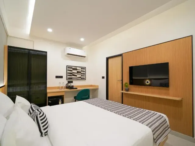 Photo 10 of 10 at Olive Hotel Nagawara by Embassy Group