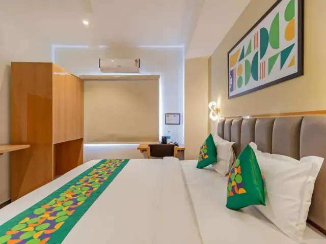 Photo 3 of 10 at Treebo Global Stay Rajajinagar