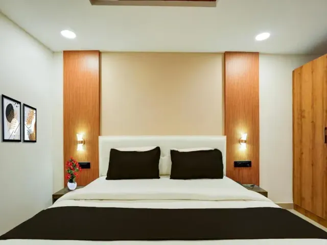 Photo 10 of 10 at Super Townhouse IIM Bangalore Formerly Hotel Onyx