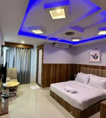 Photo 10 of 10 at Hotel Avenue Suites Near International Airport Bangalore