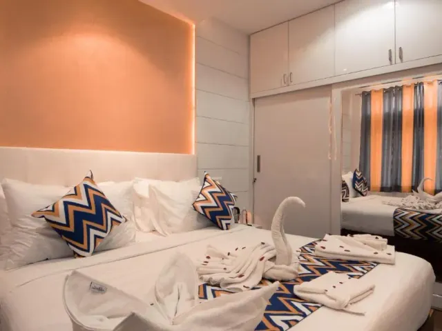 Photo 4 of 10 at Athulya Residence Suite Rooms