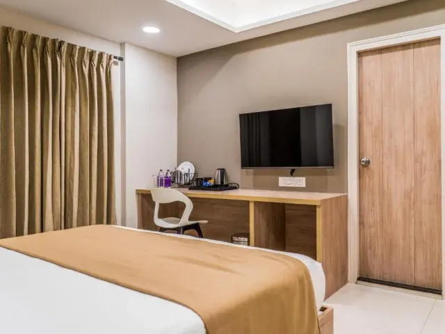 Photo 4 of 10 at Olive Hotel Millers Road by Embassy Group