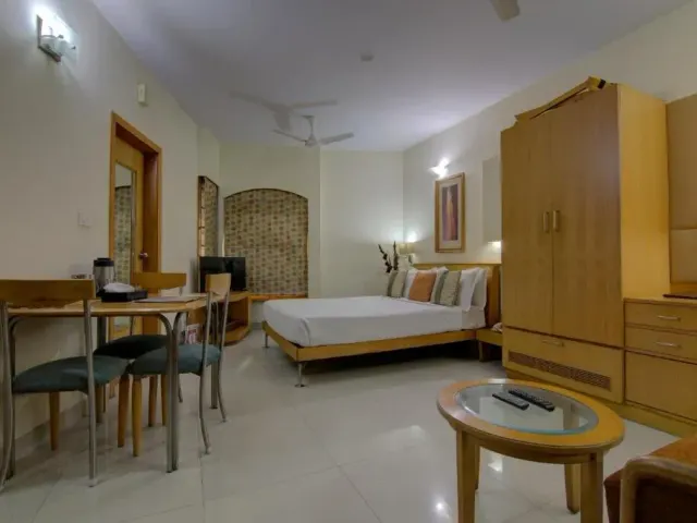 Photo 7 of 10 at Tristar Serviced Apartments