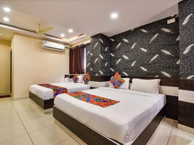 Photo 7 of 10 at FabHotel Rotano Suites - Yelahanka