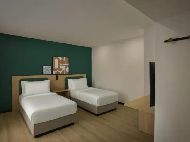 Photo 8 of 10 at Spark By Hilton Bengaluru Marathahalli Outer Ring Road