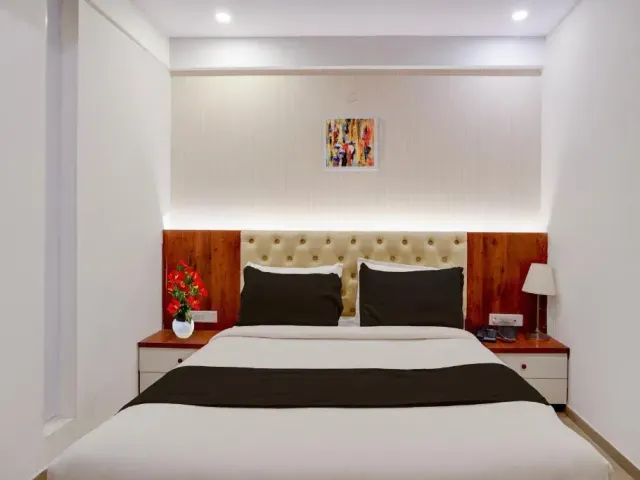 Photo 8 of 10 at Palette Hotel and Resort Manyata Tech Park Bangalore Formerly Blue Diamond