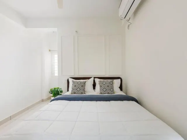 Photo 10 of 10 at Ember by Red Olive 2BHK 5min ITPL Whitefield