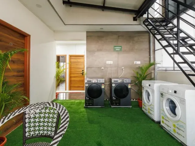 Photo 8 of 10 at OBS Luxury Suites - JP Nagar