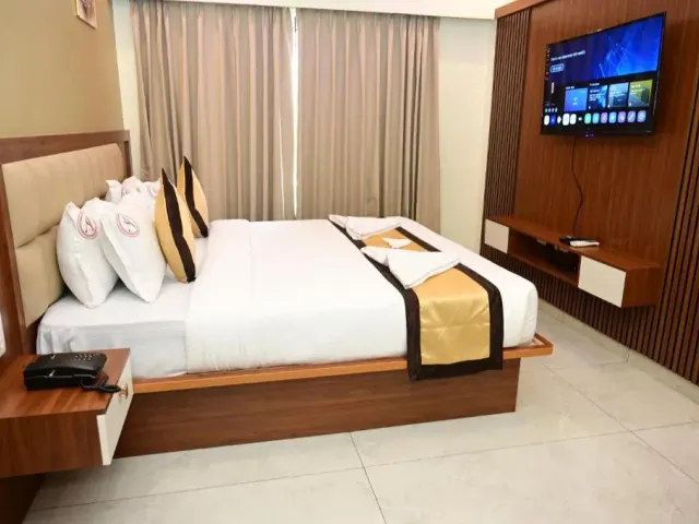 Photo 2 of 10 at Aanvi Suites RR nagar