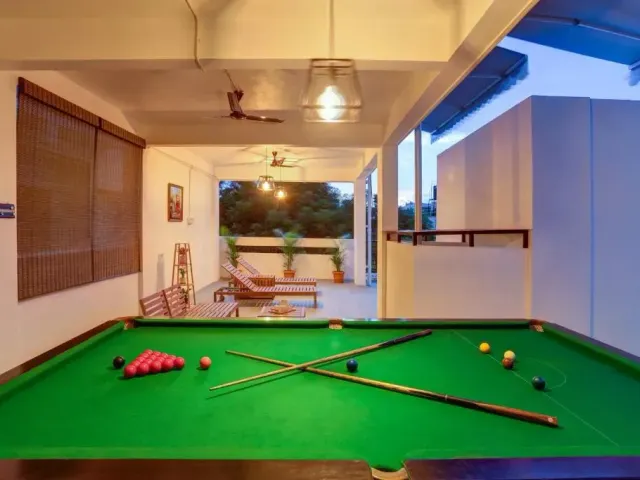 Photo 9 of 10 at Hoodo Zoe - Hebbal Bangalore Apartments