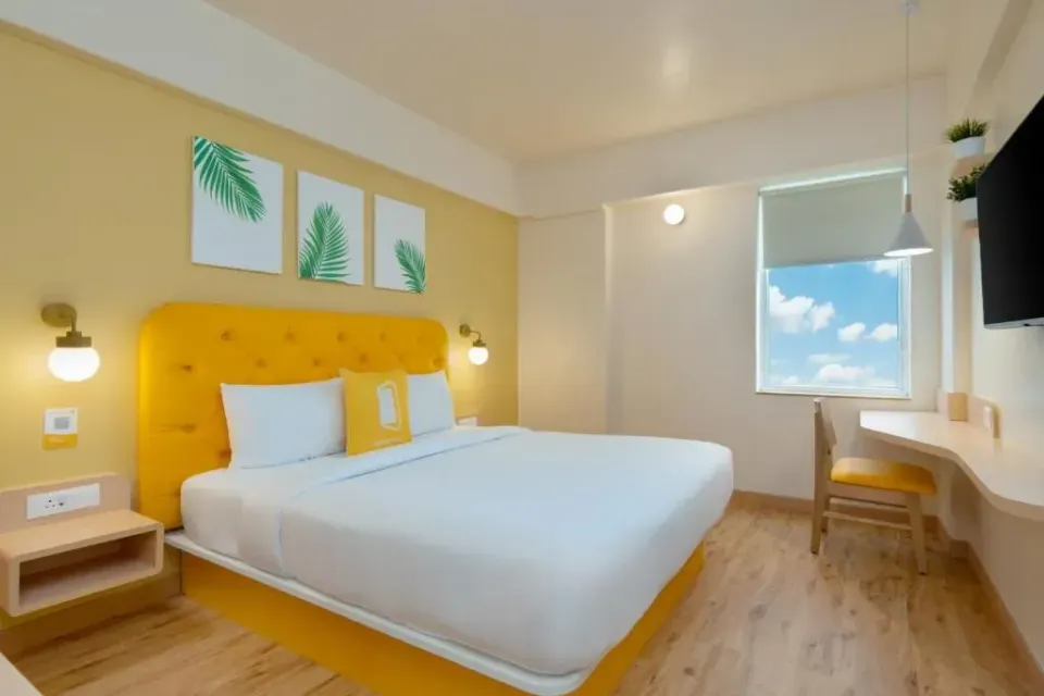Photo 1 of 10 at Bloom Hotel - Whitefield