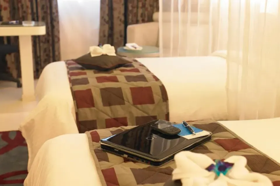 Photo 1 of 10 at Blu Petal - A Business Hotel