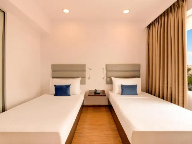 Photo 9 of 10 at Keys Select by Lemon Tree Hotels, Hosur Road, Bengaluru