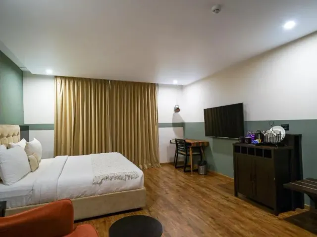 Photo 5 of 10 at Olive Hotel MG Road Dunsvirk Inn by Embassy Group