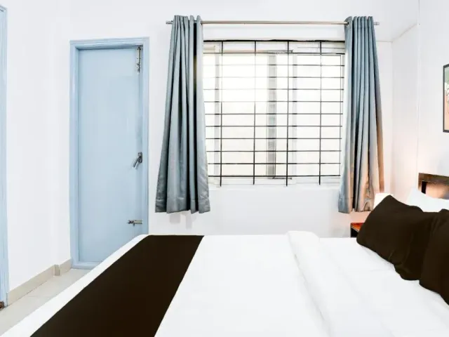Photo 6 of 10 at Hotel O Whitefield