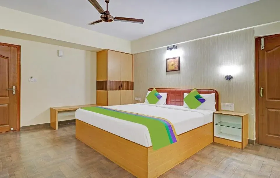 Photo 1 of 10 at Treebo Akshaya Mayflower Vijaya Bank Layout