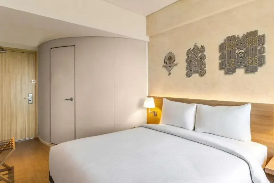 Photo 1 of 10 at ibis Bengaluru Hebbal - An Accor Brand
